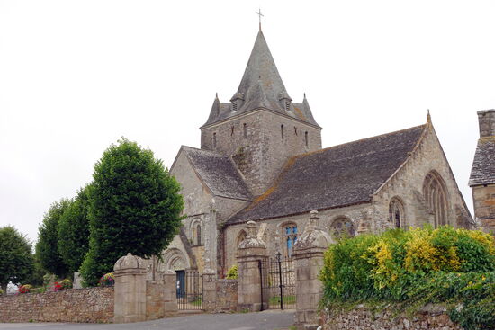 Kapelle Notre Dame de Kernitron