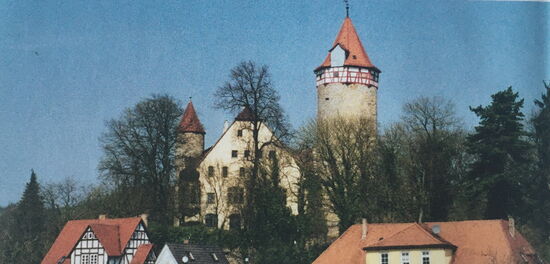 oder die Abb. aus dem städt. Prospekt