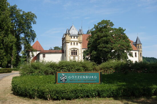 Götzenburg