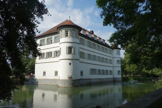 Wasserschloß Rappenau