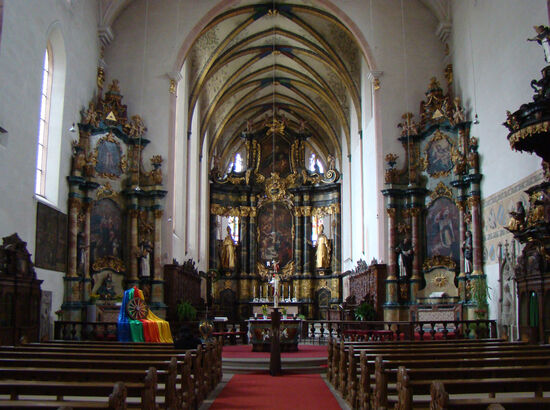 [verweis=cc-by-sa 3.0]Dominikanerkirche[/verweis]