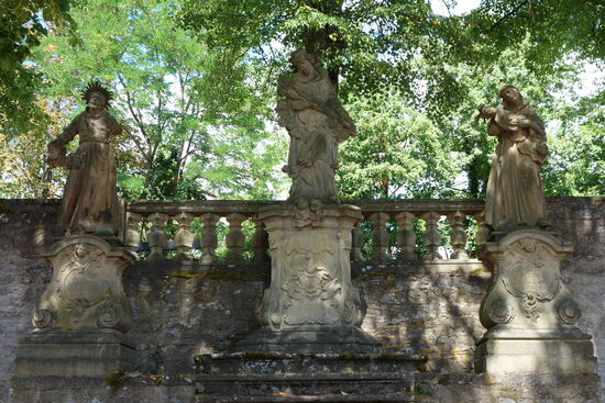 Johannes-Heiligen-Gruppe