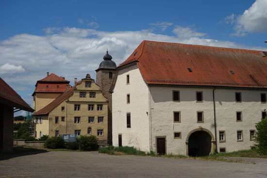 Schloss Heuchlingen