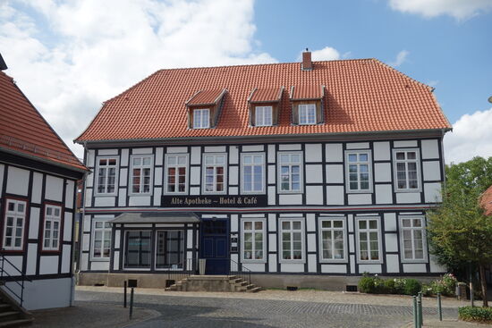 alte Apotheke