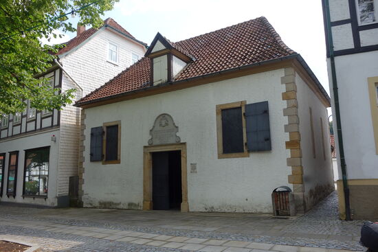 Hünnefelder Totenhaus