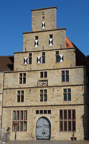 Stadtwaage - ehem. Prüfamt der Zünfte