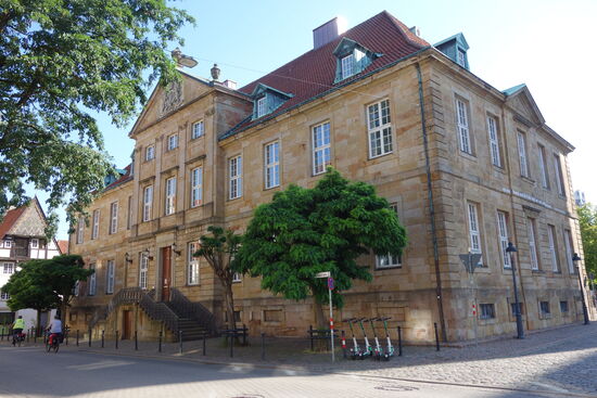 Bischöfliche Kanzlei (1782)