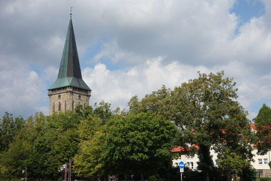 Hallenkirche - Katharinenkriche