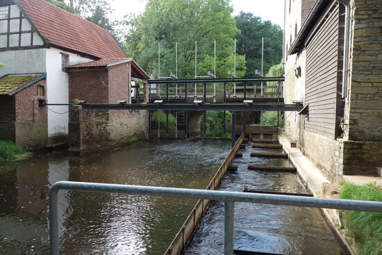 Fischaufstiegsanlage