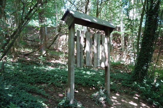 Test - welches Holz ist das härteste