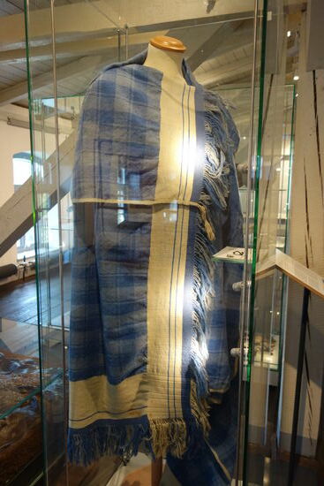 der Thorsberger Prachtmantel