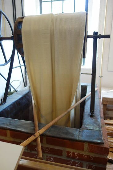 Stück- und Wollfärber