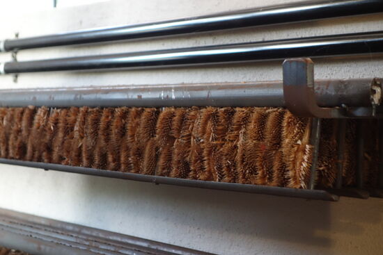 austauschbarer Kradenstab