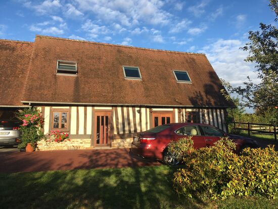 Gîte Le Pressoir d’MiquelotsDein Linktext hier...