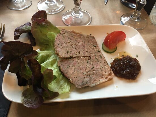 Terrine de campagne