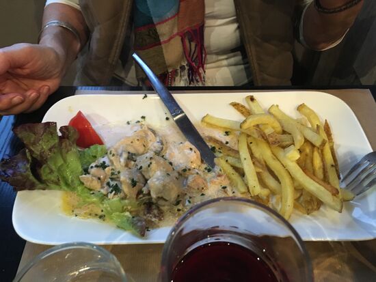 Velouté de Volaille