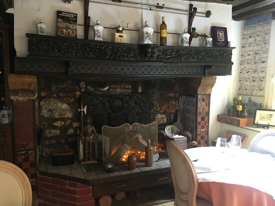 Hostellerie Restaurant Guillaume le Conquérant