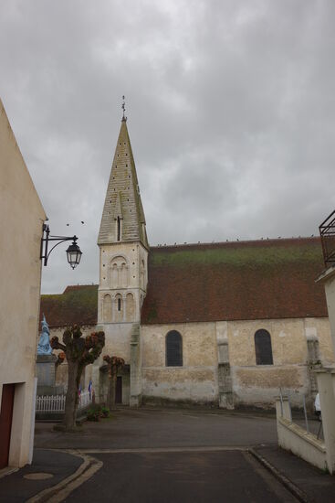 Église Saint-Martin de Chambois