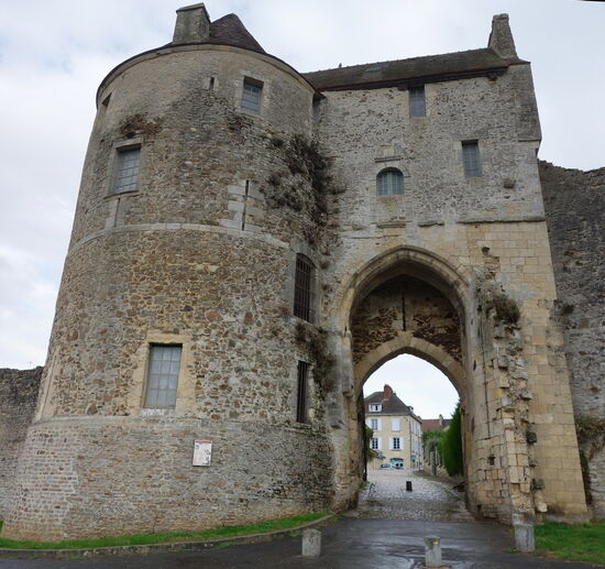 Porte des Cordeliers