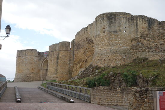 Burg Falaise