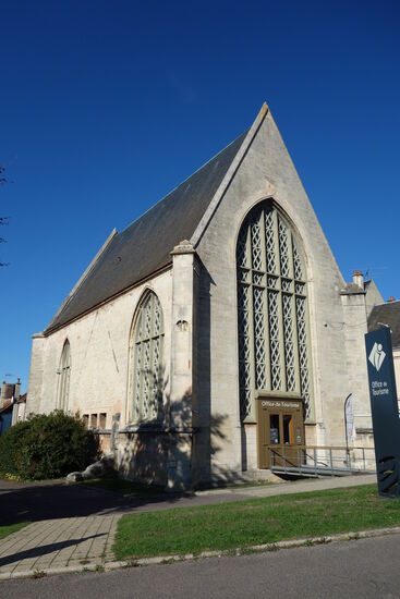 Saint-Nicolas-Kapelle