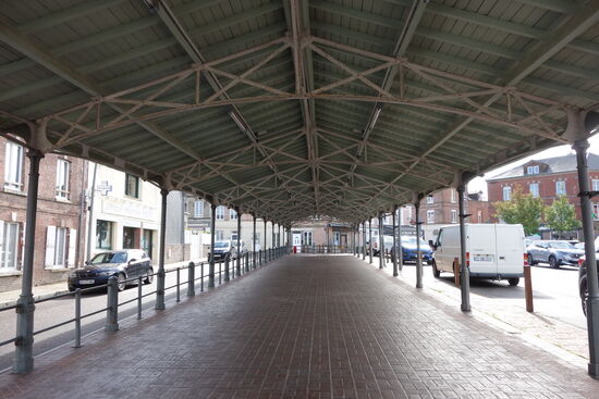 Markthalle
