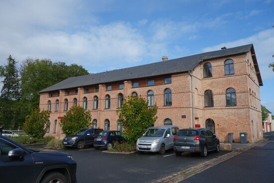 alte Fabrik Leroy - retauriert