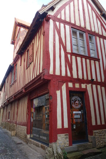 Manoir Desmares
