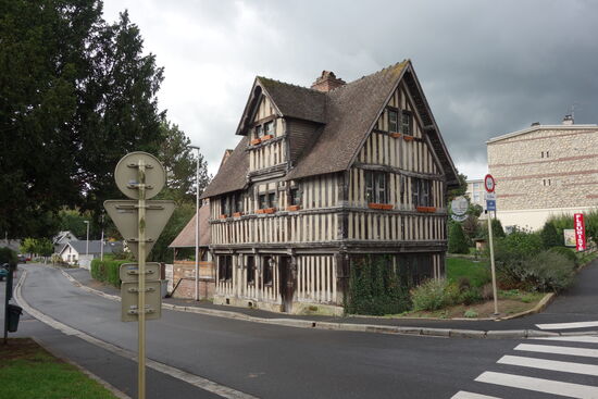 Manoir d'Assemont