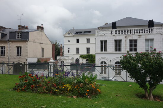 Manoir de l'Evêché