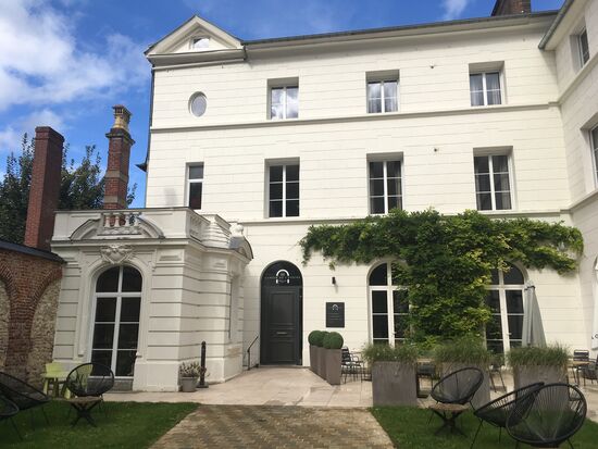 Manoir de l'Evêché