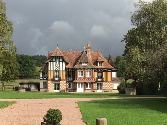 Manoir de Sens
