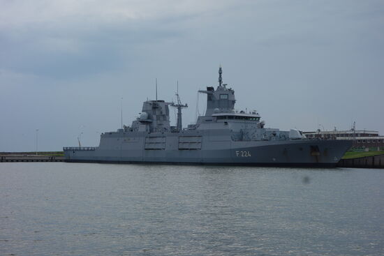 Die Sachsen-Anhalt ist eine Fregatte der Deutschen Marine und die dritte Einheit der Baden-Württemberg-Klasse, auch F125-Klasse genannt. Das nach dem Bundesland Sachsen-Anhalt benannte Kriegsschiff ist die erste Einheit dieses Namens in einer deutschen Marine.…