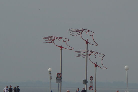 an der Südpromenade