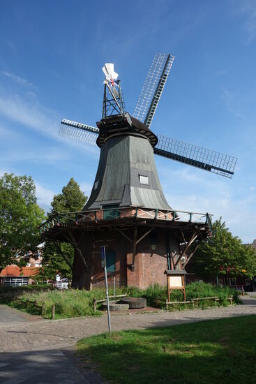 Koppenhörner Mühle