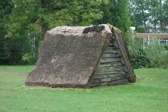 Bargfred - Notspeicher