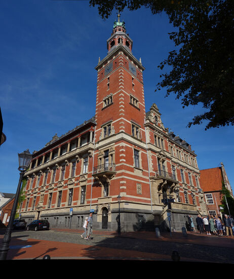 historisches Rathaus