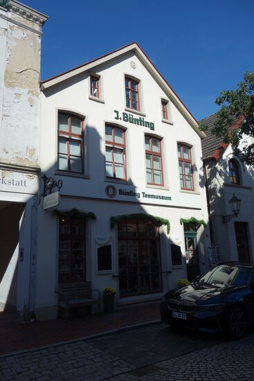 Bünting  Teemuseum