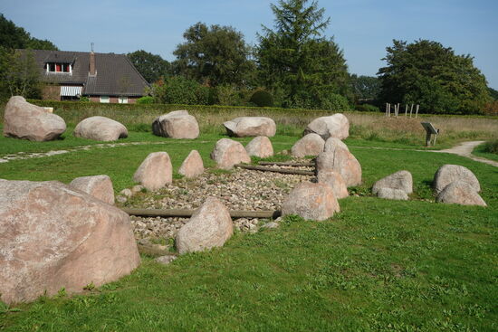 D26 - Ausgrabung 1968 -