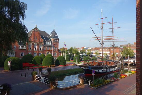 Brigg „Friederike von Papenburg”