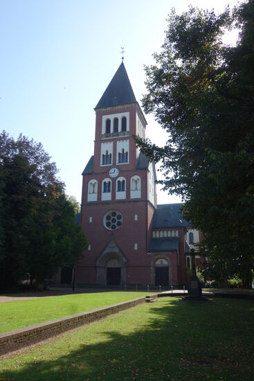 kath. Kirche St. Michael-Papenburg