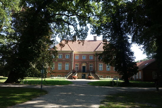 [f]Gut Altenkamp[/f]
erbaut 1728-1730 von Peter Pictorius d.J.