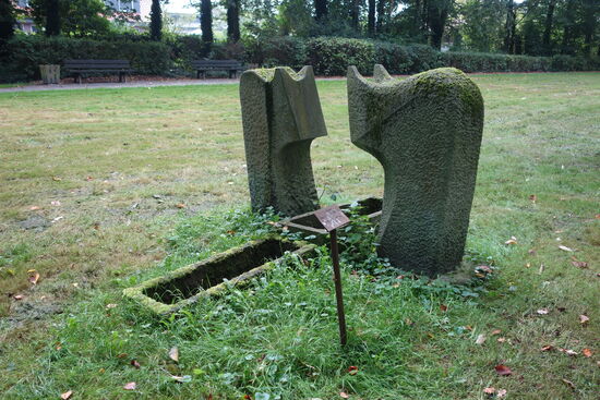 'Viehtränke' - Udo Reimann 1988/89