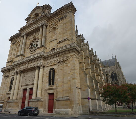 Kathedrale Saint-Etienne
