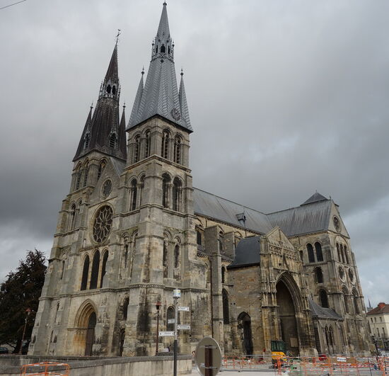 Eglise Notre-Dame-en-Vaux