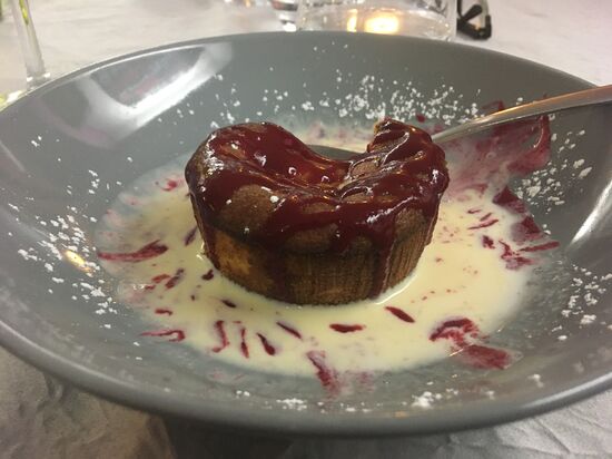 Fondant-Törtchen