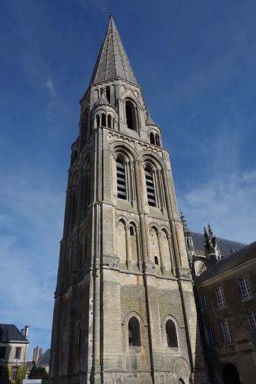 Trinité-Kirche