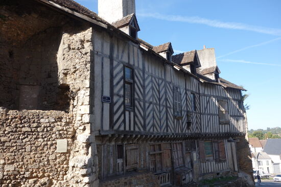 maison de la vierge