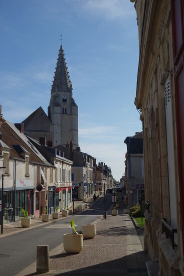 église Saint Valérien