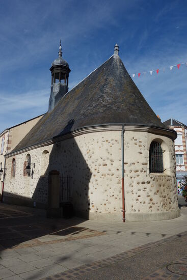 Chapelle Saint-Marc